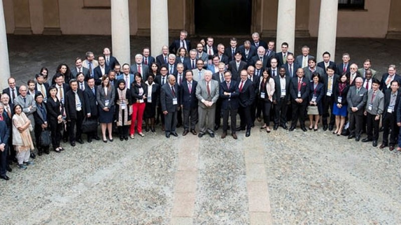 ERIA Attends the 2nd Global Think Tank Summit