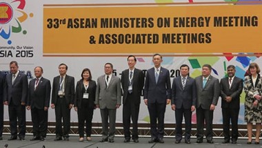ERIA Highlights Energy Research at the Recent Energy Ministers Meeting