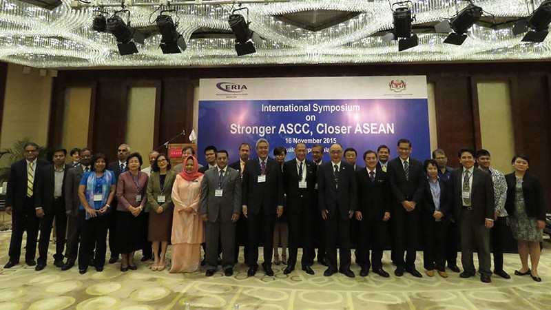 Strengthening the ASEAN Socio-Cultural Community