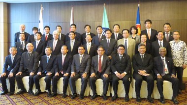 Dialogue between Members of the ASEAN Inter-Parliamentary Assembly and Members of Parliament of Japan