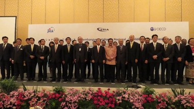 Building National Resilience against Natural Disasters and Tsunami