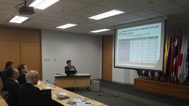 Kensuke Tanaka of OECD: Outlook for Southeast Asia, China and India