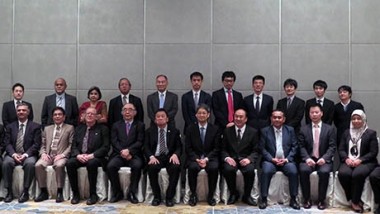 Research Institute Network Meeting Highlights and Outlook for 2016