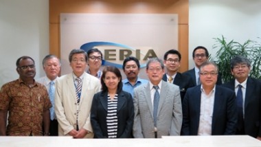 1st Working Group Meeting on Potential Study of Renewable Energy and its Effective Usage in EAS Countries