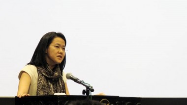 ERIA Economist Participates in High-Level Policy Dialogue on International Economy