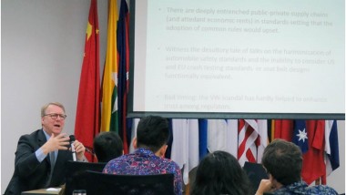 A Bridge Too Far? Sceptical ruminations on the Transatlantic Trade and Investment Partnership (TTIP)