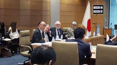 Regional Challenges: ASEAN View at the OECD Global Parliamentary Network Meeting