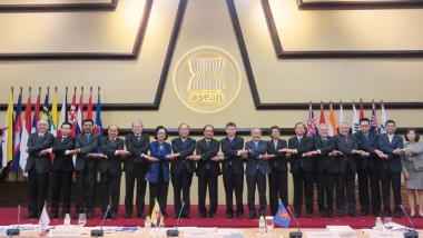 ERIA 2.0 Launched at the 9th ERIA Governing Board Meeting