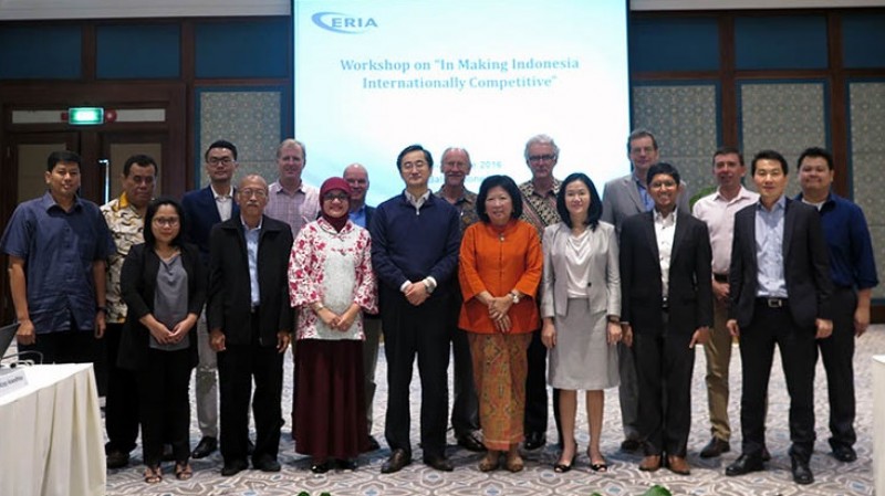 [TiVA]: How to Make Indonesia Internationally Competitive?