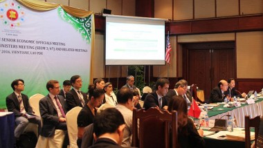 Policymakers Urge ERIA to Help Bridge Development Gaps Ahead of Mega FTAs