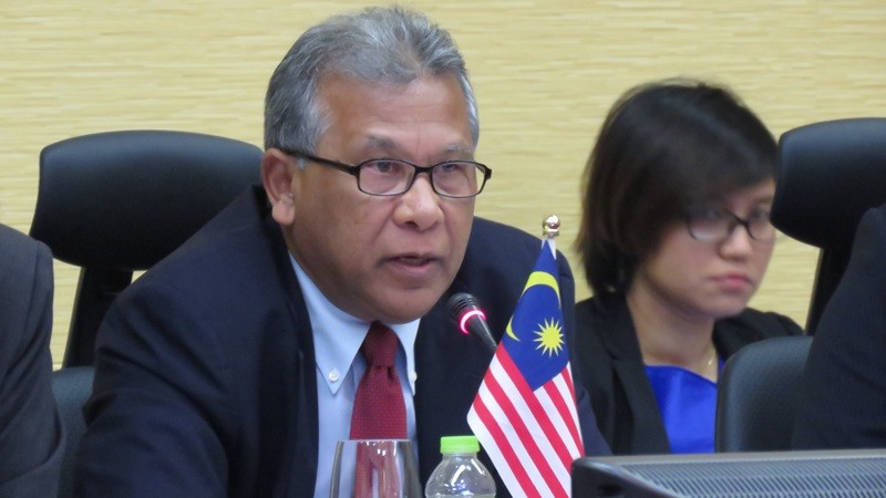 Datuk J. Jayasiri Appointed to Join ERIA's Governing Board
