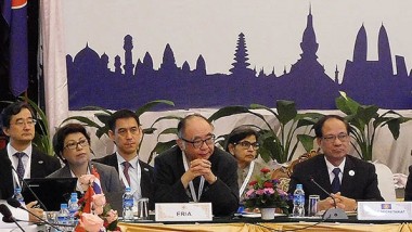 Highlights of ERIA's Participation in the 48th ASEAN Economic Ministers Meetings