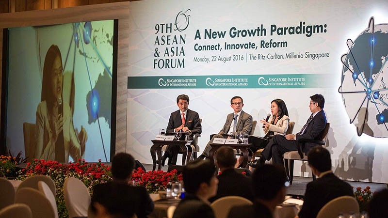 Asia Forum: Indonesia Shifts Strategy to Achieve High Investment-led Growth