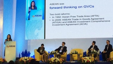 ERIA Proposes Two Ways to Escape 'Shallow Integration' in ASEAN