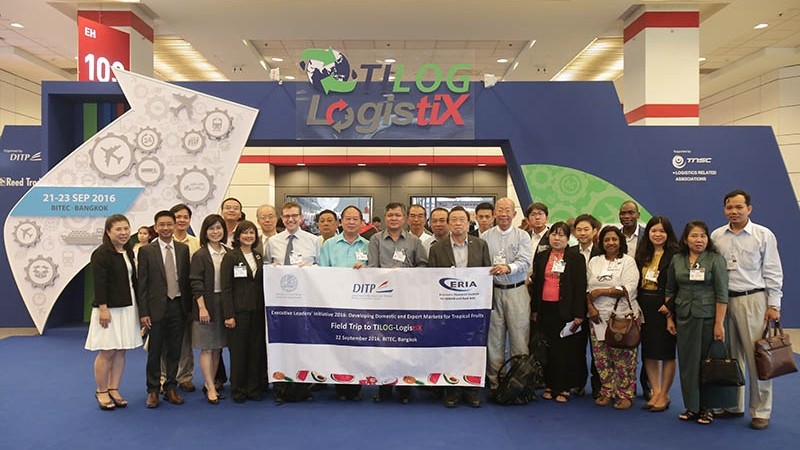 Executive Leaders' Initiative 2016: Developing Domestic and Export Markets for Tropical Fruits