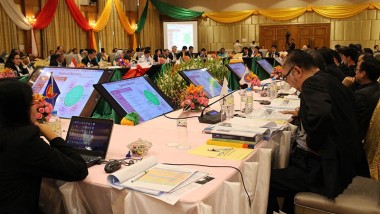 ERIA's Participation at the 34th ASEAN Ministers on Energy Meeting and 10th EAS Energy Ministers' Meeting