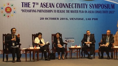 ERIA Hosts 7th ASEAN Connectivity Symposium