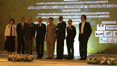 President of ERIA Delivers Keynote Lecture at the 6th International Conference on SSE