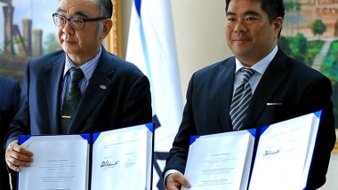 ERIA and AIPA Sign MoU to Support ASEAN Parliamentary Members
