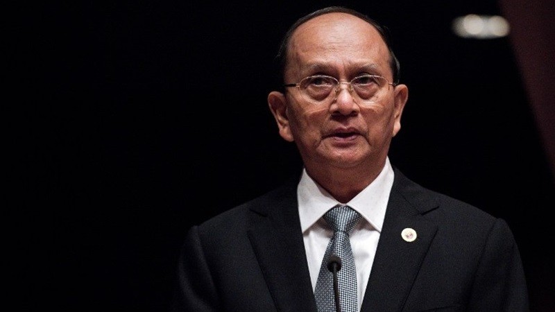 U Thein Sein: Asia Cosmopolitan Awards Prize is for My People