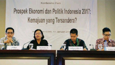 Indonesian Groups Among World’s Influential Think Tanks: Report