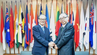 ERIA Appoints Prof Jun Arima as Senior Policy Fellow for Energy