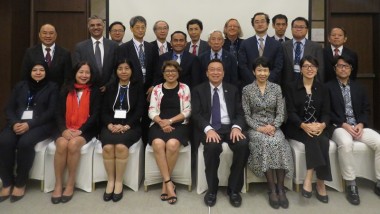 Research Institute Network Meeting for FY 2016