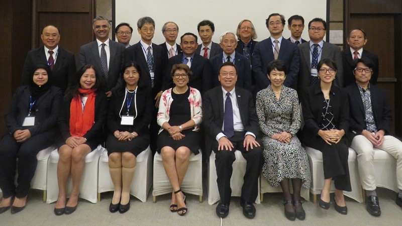 Research Institute Network Meeting for FY 2016
