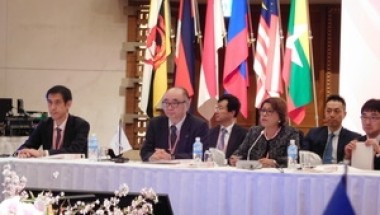 ERIA Attends the Informal Meeting of AEM-METI Consultation