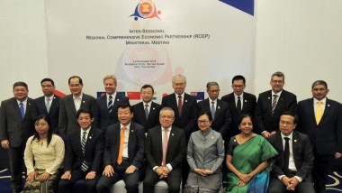 RCEP Facing a Critical Deadline