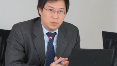 ERIA and UNESCAP Discuss the Latest Economic and Social Survey