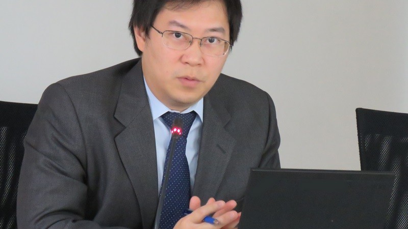 ERIA and UNESCAP Discuss the Latest Economic and Social Survey