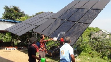 Solar Power for Poor Rural Households in ASEAN: Lessons from Cambodia