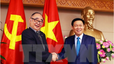 Article - Deputy PM discusses problems facing ASEAN Economic Community