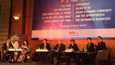 Vietnamese Businesses Learn about the Benefits of the ASEAN Economic Community