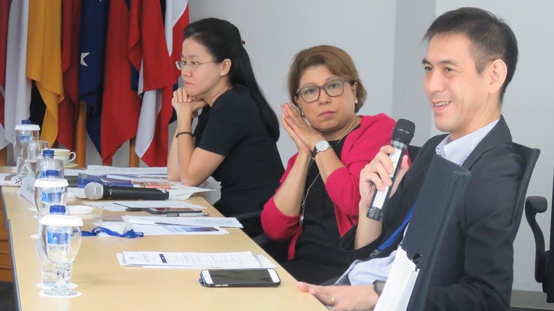 ERIA Holds Workshop to Discuss a Better Implementation of the Non-Tariff Measures