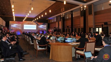 EAS Foreign Ministers Recognise ERIA's Contributions