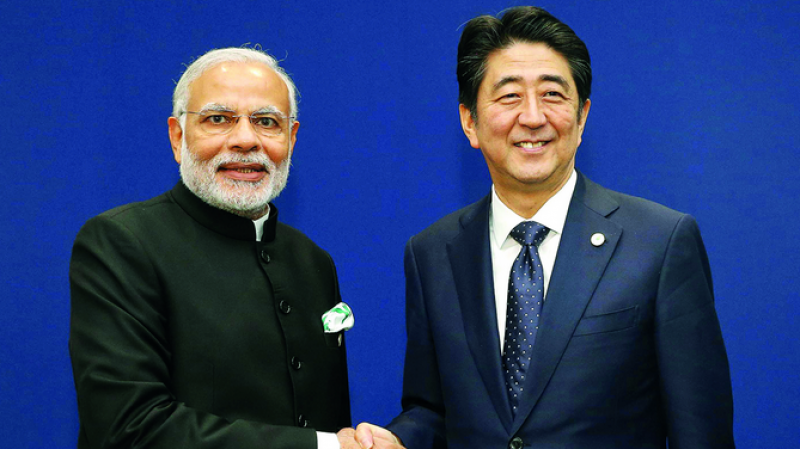 Article - Asia-Africa Report: Abe and Modi eye African cooperation