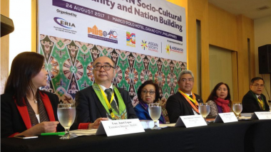 Article - Study: Low media coverage affects Filipino's awareness of ASEAN