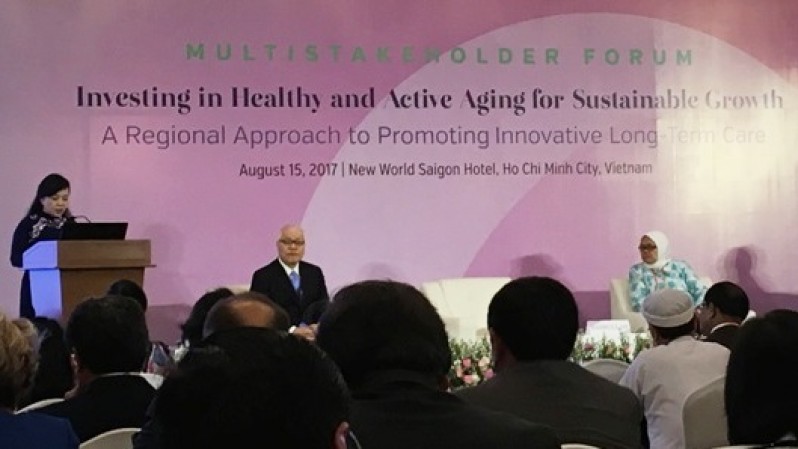 Invest in Ageing Populations Key to Sustainable Growth in the Asia Pacific