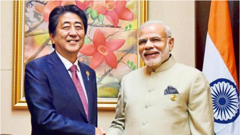 Article - Shinzo Abe's India visit may see launch of Asia Africa Growth Corridor