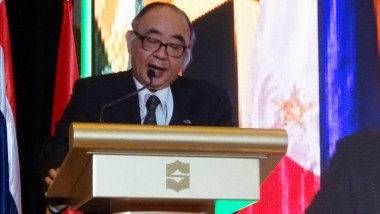 ERIA Attends the 38th General Assembly of AIPA