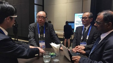 ERIA's Participation at the 11th EAS Energy Ministers' Meeting and Related Meetings