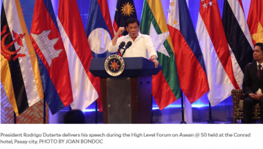 Article - 'Asean way' needs reassessment--experts