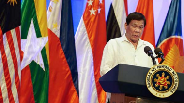 Article - Duterte tells Western critics: Join anti-drug fray