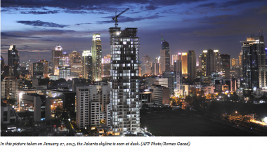 Article - An overview of solar energy in Indonesia
