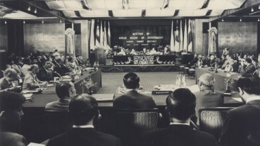 ASEAN@50: Building an ASEAN Community, Identity to Deepen Economic Integration