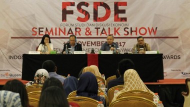 Economics Discussion Forum and Book Dissemination | The Indonesian Economy: Industrial and Trade Policy