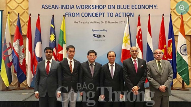 Article - ASEAN- India Workshop on Blue Economy: From Concept to Action