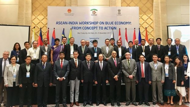 Article - Vietnam- India's discussion on Blue Economy